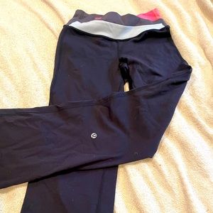 Lululemon yoga pants (size 2 regular)